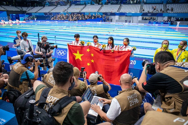 想不到的比