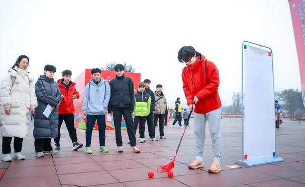 中的表现起